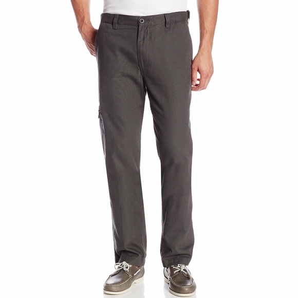 dockers zipper pocket cargo pants